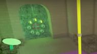 The door that leads to the Frog King's chamber (Image via Roblox)